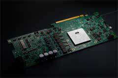 曦智科技全球首發(fā)新一代光電混合計(jì)算卡