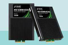 SMART Modular 世邁科技推出全新非易失性CXL E3．S內存模塊