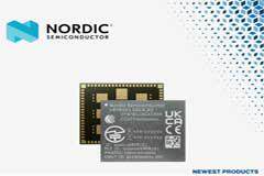 貿澤開售用于可靠緊湊型IoT應用的Nordic Semiconductor nRF9151低功耗SiP