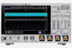 普源精電RIGOL推出MHO2000系列高分辨率示波器