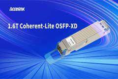 光迅科技聯(lián)合Marvell 推出1.6T O波段Coherent－Lite OSFP－XD光模塊