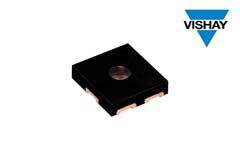 Vishay推出符合AEC－Q100標準的性能領先的超小型RGBIR顏色傳感器