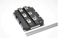 三菱電機開始提供XB系列HVIGBT模塊樣品