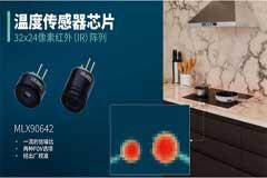 Melexis推出32×24紅外陣列傳感器芯片MLX90642，樹(shù)立熱成像感應(yīng)技術(shù)的新標(biāo)桿