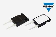 Vishay新添增強短瞬態脈沖防護性能的經AEC－Q200認證的厚膜功率電阻