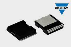 Vishay 新款Gen 4.5 650 V E系列功率MOSFET具有卓越的性能