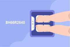 HOLTEK新推出BH66R2640體脂DFE MCU