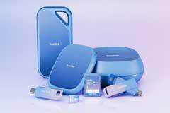 閃迪創作者系列重磅上市，創新存儲解決方案助力提升內容創作體驗