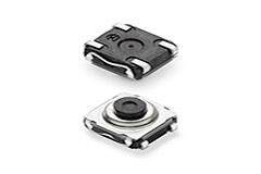 KSC XA輕觸開關提供聲音柔和的輕觸反饋，增強用戶體驗