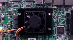 華北工控推出EMB － 3128  面向低功耗AI場景設計的嵌入式主板