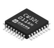96MHz主頻 M0+ 內(nèi)核低功耗單片機CW32L011產(chǎn)品介紹