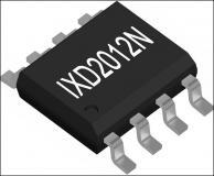 適用于高頻功率應用的 IXD2012NTR 高壓側和低壓側柵極驅動器