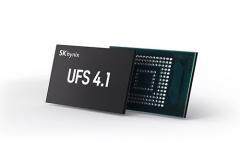 SK 海力士成功開發基于 321 層 NAND 閃存的 UFS 4.1 解決方案產品