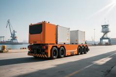 重磅出擊！步科全新大功率伺服電機+驅動器，為重載AGV注入澎湃動力！