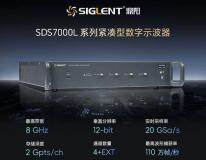 鼎陽科技發布SDS7000L系列緊湊型數字示波器，助力多通道測試系統