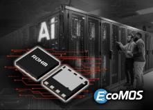ROHM開發出適用于AI服務器48V電源熱插拔電路的100V功率MOSFET
