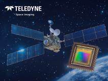 Teledyne Space Imaging 發布通過航天級篩選的工業圖像傳感器