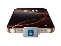 Twopan 推出“最小帶指紋閃存盤”Nano SSD，手機即插即用