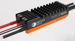 英飛凌OptiMOS 80 V、100 V以及MOTIX 功率器件為Reflex Drive無(wú)人機(jī)提供高性能電機(jī)控制解決方案