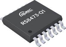 潤(rùn)石科技推出用于旋變驅(qū)動(dòng)的RS8473－Q1運(yùn)算放大器