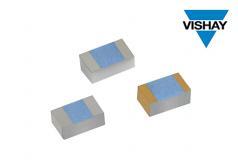 Vishay CHA系列通過AEC－Q200認證的薄膜片式電阻現推出0402外殼尺寸