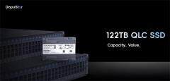 刷新高密度閃存領域行業(yè)上限：DapuStor 大普微推出 122.88TB J5060 QLC 固態(tài)硬盤