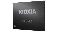 Kioxia推出UFS 4.1版本嵌入式閃存設備樣品