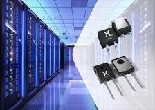 Nexperia推出1200 V SiC肖特基二極管，擴展寬禁帶產品組合，賦能大功率基礎設施