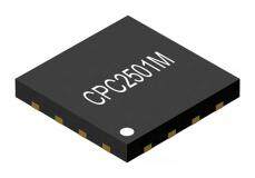 Littelfuse推出CPC2501M固態繼電器集成電路，集成了用于可視門鈴的鈴聲旁路功能