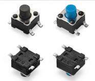 Littelfuse推出緊湊型PTS647輕觸開關系列增加了降噪和防塵功能