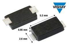 Vishay Gen 3 650 V和1200 V SiC肖特基二極管在提高效率的同時增強電絕緣性