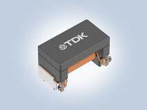 TDK推出適用于車載同軸電纜供電應用的寬頻率范圍繞線電感器