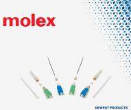 Molex簡化戶外安裝的Quasar OptiX現場安裝連接器在貿澤開售 