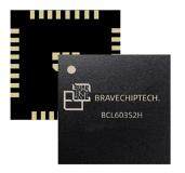 功能豐富的智能戒指模組采用了Nordic nRF54L15系統級芯片以實現革命性處理能力和功耗表現