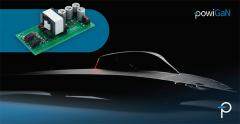 Power Integrations推出太陽(yáng)能賽車專用參考設(shè)計(jì)， 采用高效率氮化鎵芯片