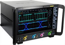 思儀科技發布全新一代13GHz帶寬40GSa/s數字示波器4458系列