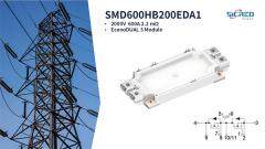 至信微電子推出ED3封裝2000V/600A高壓SiC MOSFET功率模塊