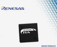 貿(mào)澤開(kāi)售Renesas Electronics RA8P1微控制器  為先進(jìn)AI提供高CPU性能 