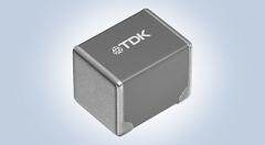 積層陶瓷電容器: TDK推出封裝尺寸3225、業界領先的低電阻軟端子C0G MLCC，容量為22 nF，電壓1000 V