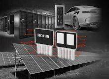 ROHM推出二合一SiC模塊“DOT－247”，可實現更高的設計靈活性和功率密度
