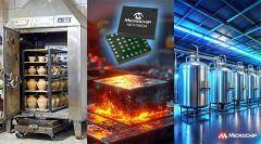 Microchip推出四通道集成熱電偶調理IC器件MCP9604，實現±1.5°C系統測量精度