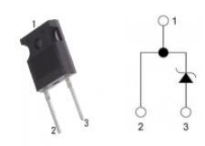 魯光推出LGE3D30120H碳化硅二極管