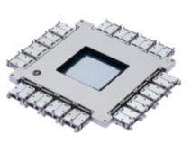 博通出貨業界首款 102.4Tbps CPO 以太網交換芯片 Tomahawk 6－Davisson