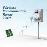 朗亦通超小尺寸，遠(yuǎn)距離藍(lán)牙模塊以及OTA小程序同步發(fā)行