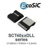 體積更小且支持大功率！ROHM開始量產TOLL封裝的SiC MOSFET