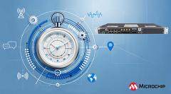 Microchip推出高精度時間傳輸解決方案TimeProvider 4500 v3主時鐘