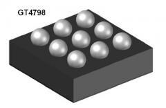 谷泰微推出GT4798具有低電阻接地開關及FM能力的音頻耳機模擬開關