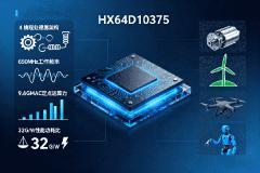 國產高端 DSP 芯片新突破－－蘇州洪芯 HX64D10375DSP 芯片實現量產并精準對標國際旗艦芯片
