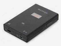 Nextorage 推出帶屏移動固態硬盤 NX－PFS1PRO：20Gbps，支持安全鎖定、PD 直通