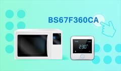 HOLTEK新推出BS67F360CA Touch A/D LCD MCU